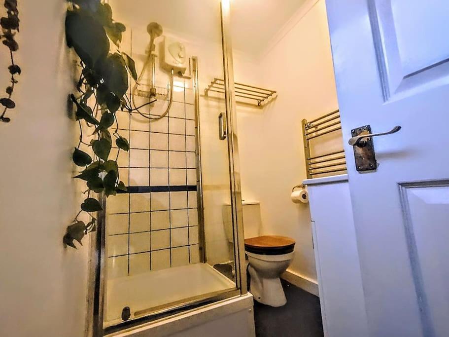Cute Cottage 4 Mins From Cafes Station And Sea St Leonards-on-Sea Bagian luar foto